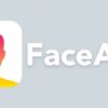 FaceApp Logo